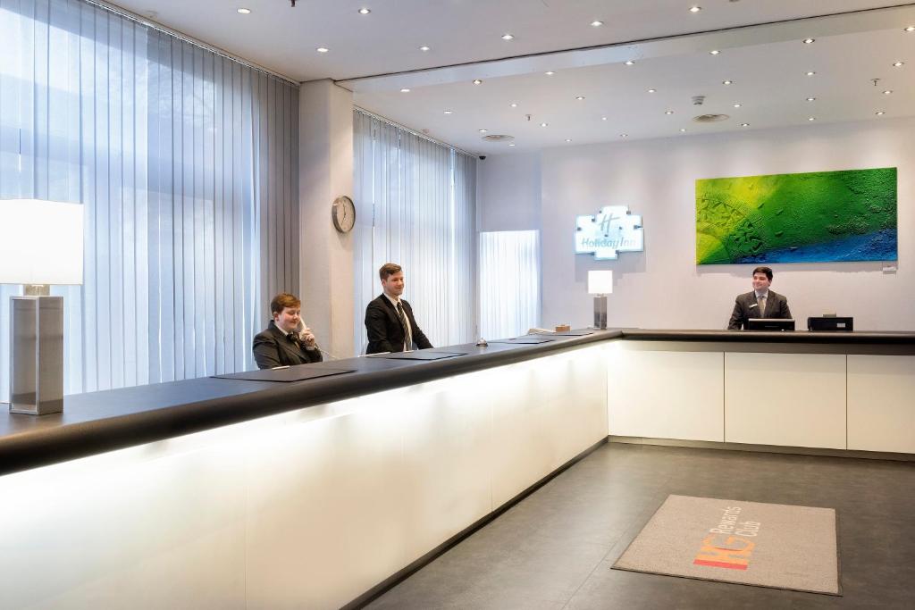 Holiday Inn Berlin City-West, an IHG Hotel Image
