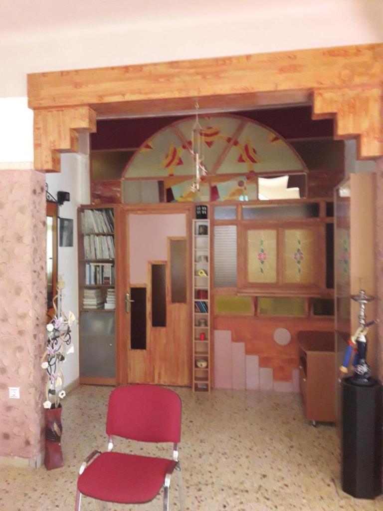 Studio NEFELI Β'οροφος 7