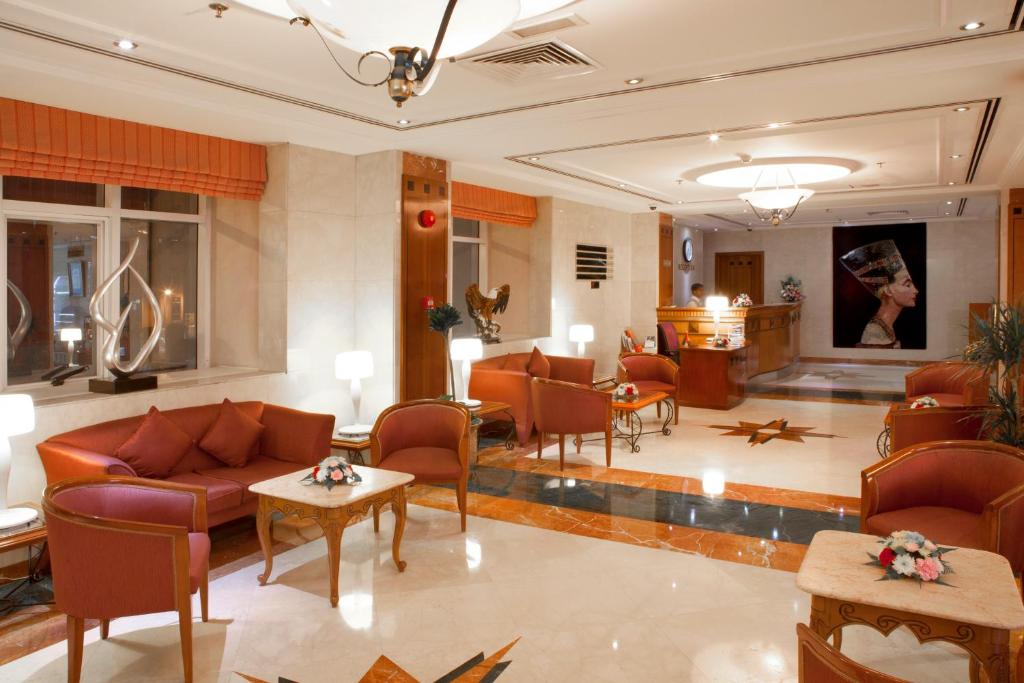 Landmark Hotel Image
