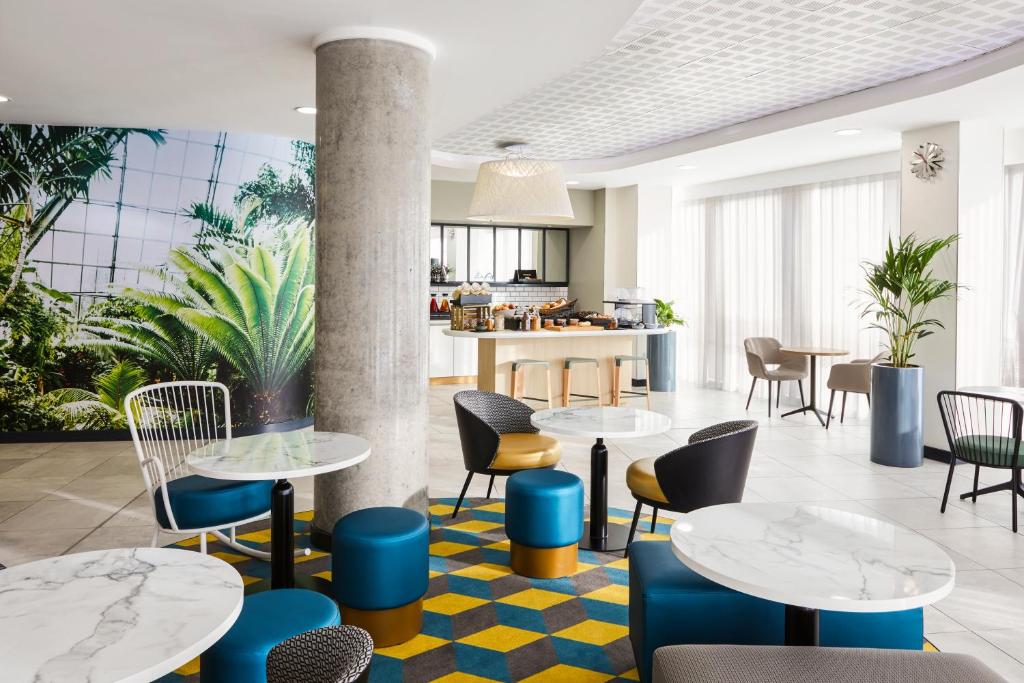 Aparthotel Adagio Birmingham City Centre Image