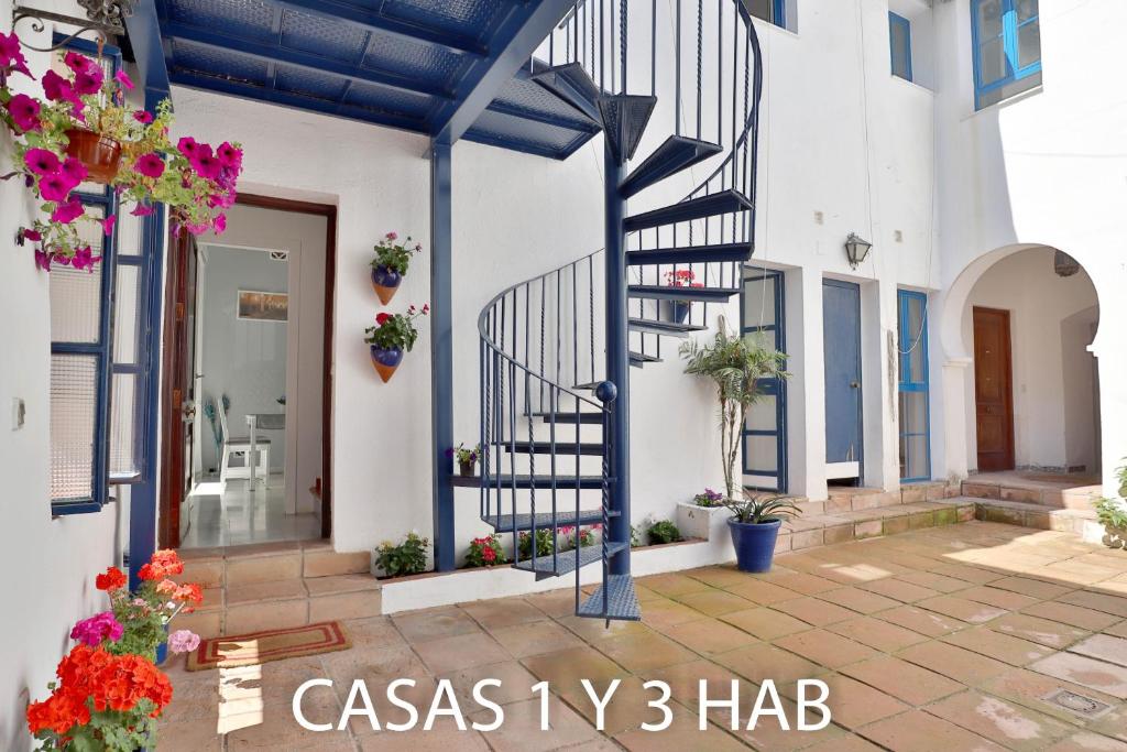 Casas Caballerizas Mezquita 1 y 3 HAB 7