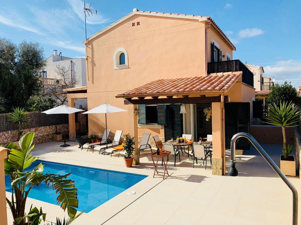 Villas2meet Mallorca 4