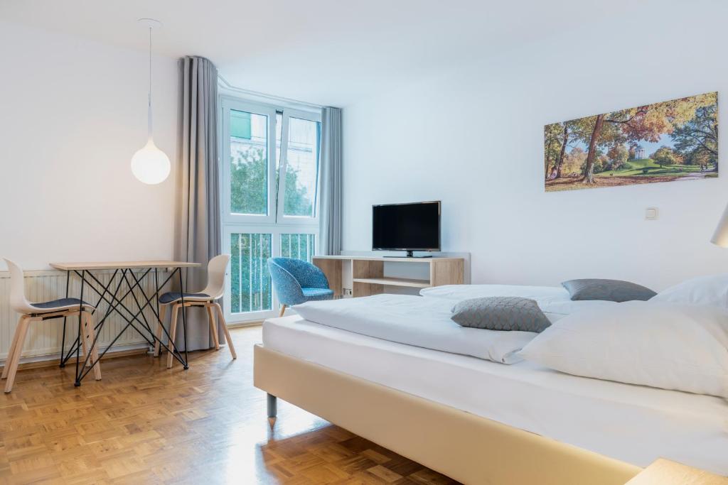 Hapimag Ferienwohnungen München 7