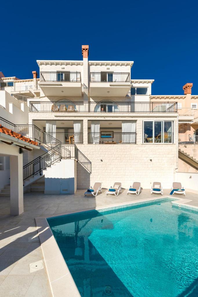 Villa Nila - Private Pool and Sea View 4
