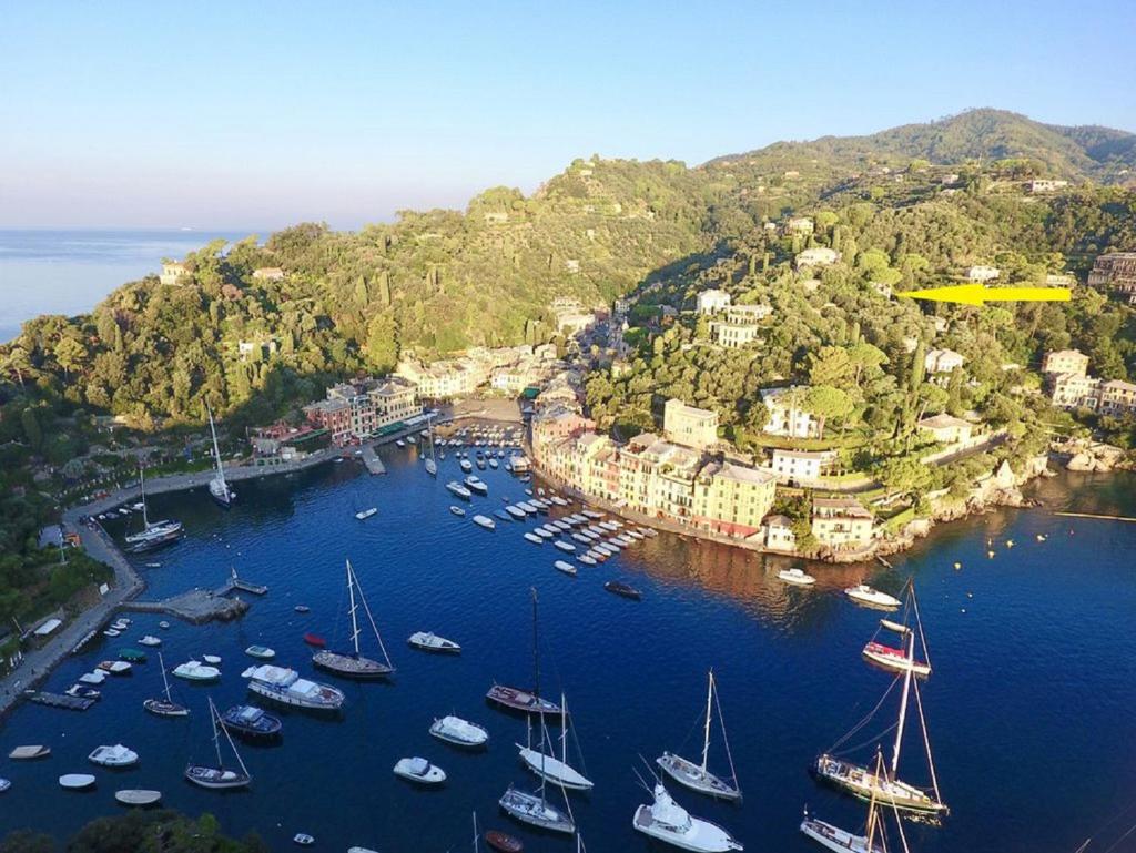 Photo de la galerie de l'établissement Villa Franca Portofino by KlabHouse, à Portofino 37 autres photos