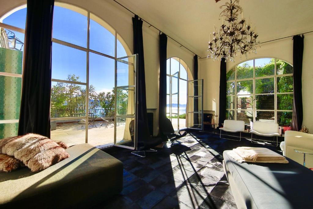 Photo de la galerie de l'établissement Villa Franca Portofino by KlabHouse, à Portofino