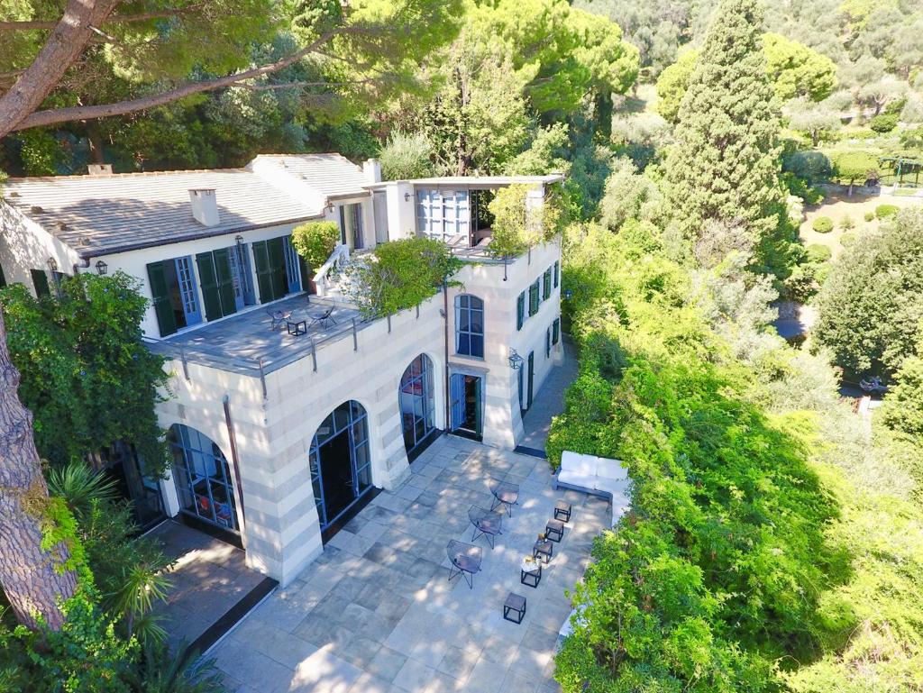 Photo de la galerie de l'établissement Villa Franca Portofino by KlabHouse, à Portofino