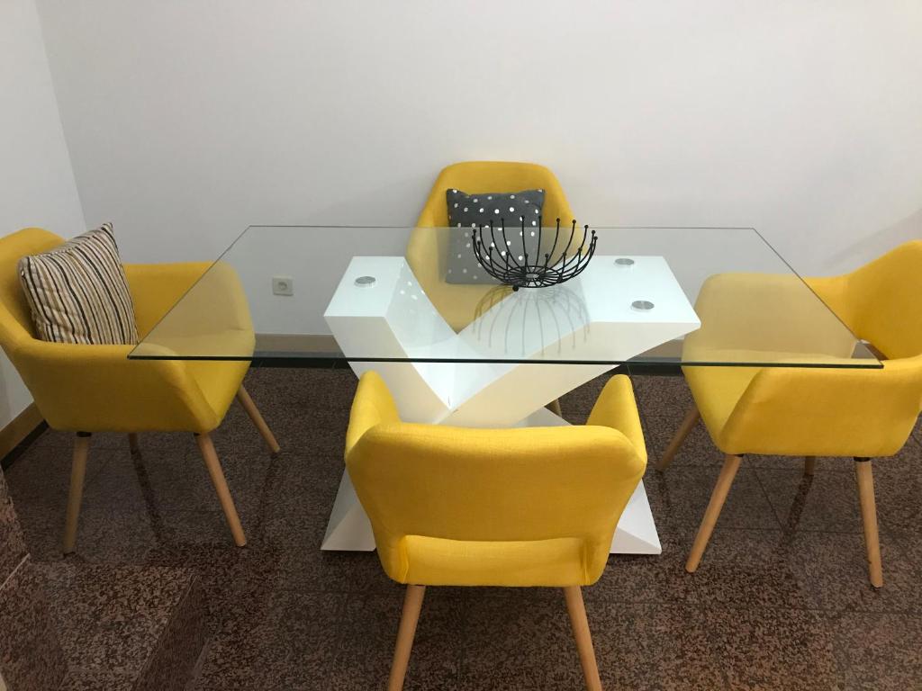 Miguel Torga Apartments 6