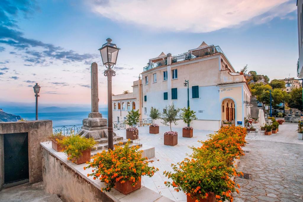 CASA CHIARINA breathtaking sea view 6