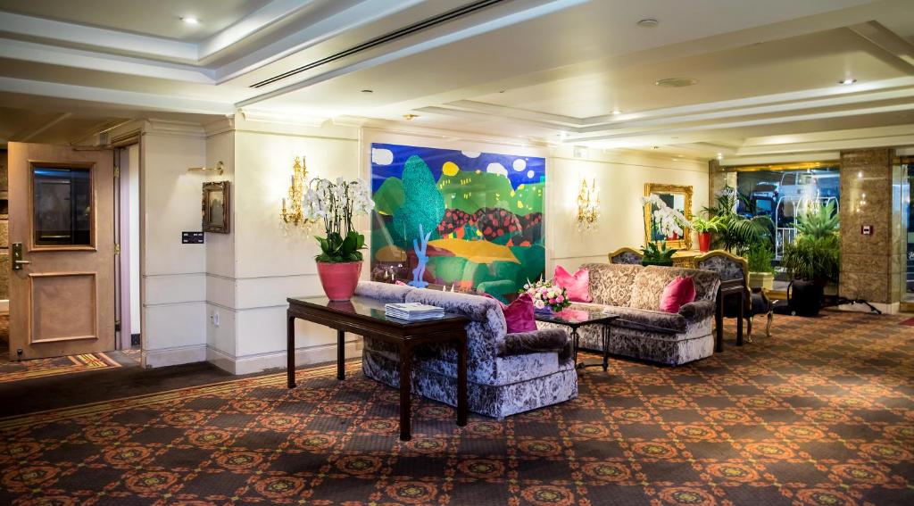 New Seoul Hotel Image