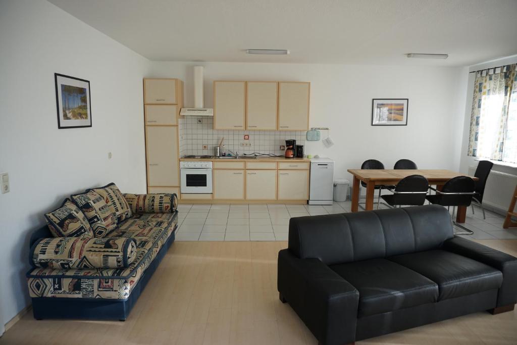 Ferienwohnung Hahn 6