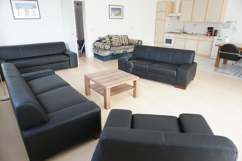 Ferienwohnung Hahn 7