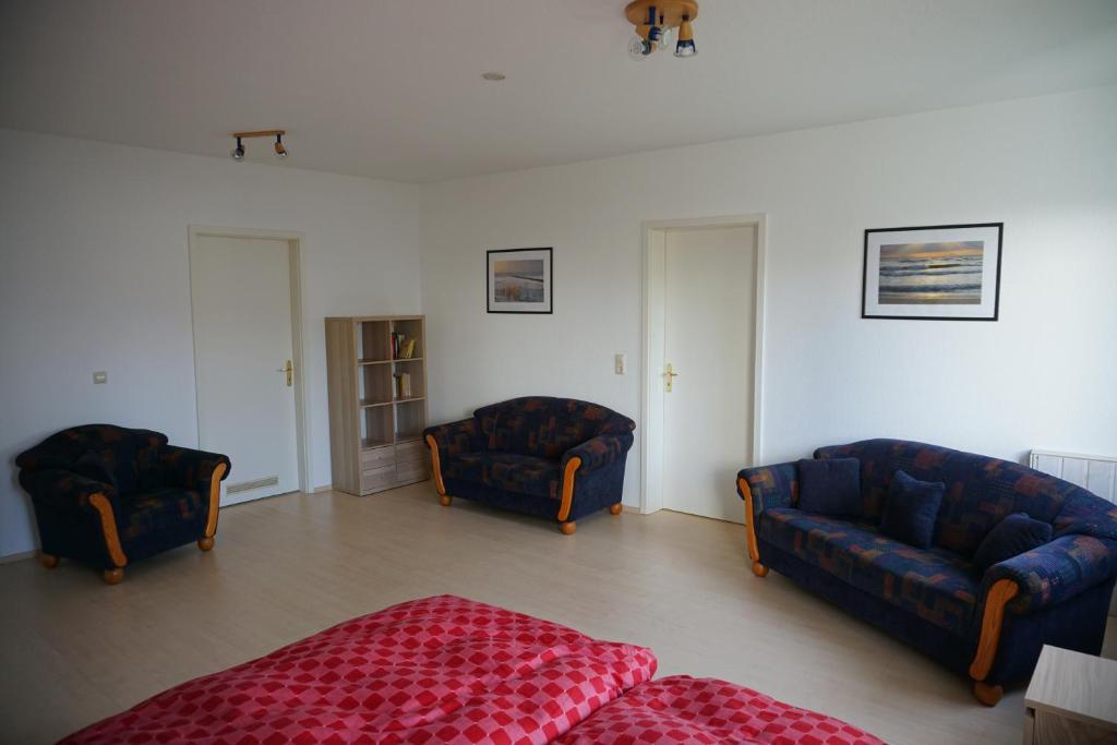 Ferienwohnung Hahn 8