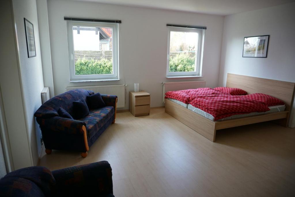 Ferienwohnung Hahn 7