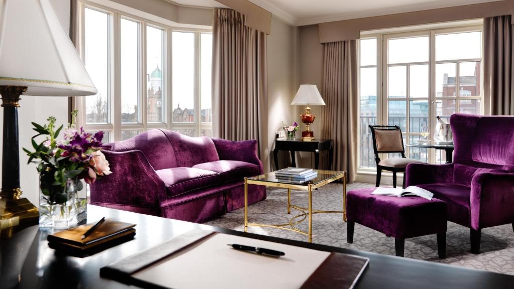 InterContinental Dublin by IHG Image