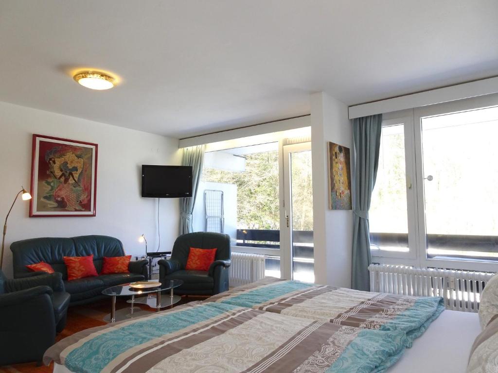 Ferienwohnung 424 mit Hallenbad 8