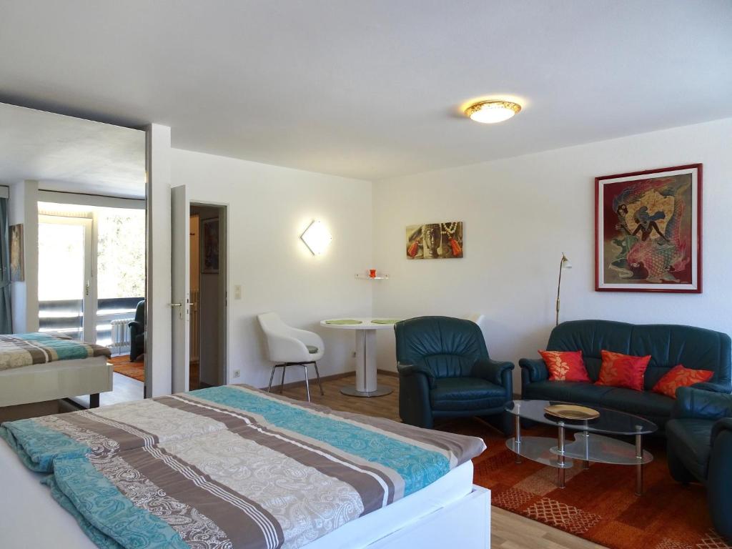 Ferienwohnung 424 mit Hallenbad 2