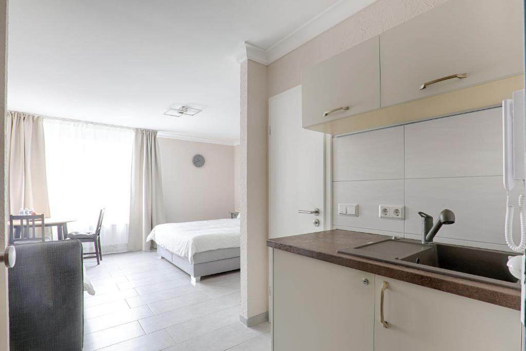 H-Apartments Bismarckstrasse 7