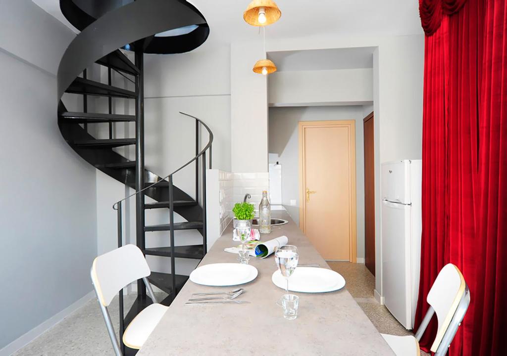 Live in Athens, PSYRRI Central Apartments 8