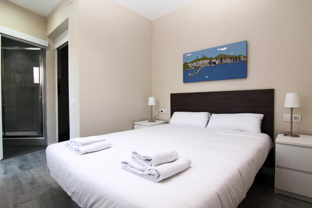FELIP - Spacious and quiet apartments & one with Terrace 2