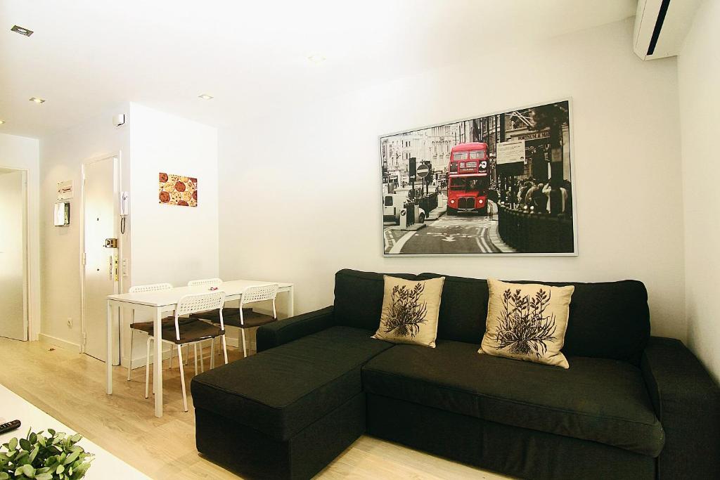 MIQUEL ANGEL - Apartments & one with private terrace 8