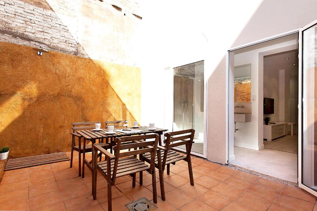 MIQUEL ANGEL - Apartments & one with private terrace 3