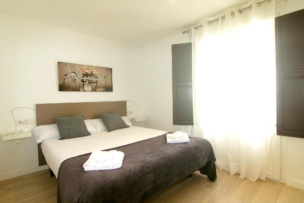 MIQUEL ANGEL - Apartments & one with private terrace 6