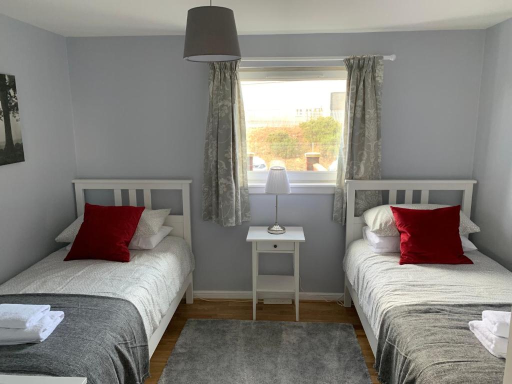 Flat One, 212 Eaglesham Road, East Kilbride, Glasgow 2