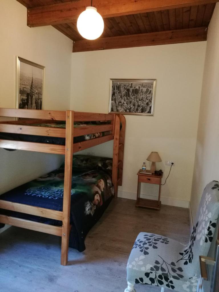 Casa a pié de playa de Cariño Doniños 2