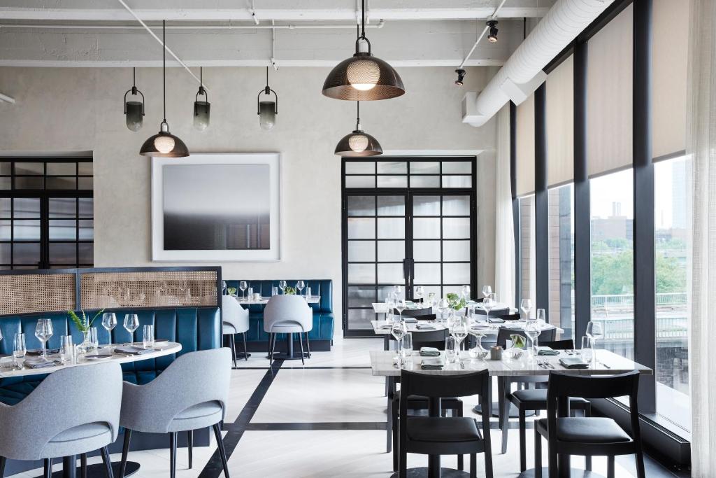 Fitler Club Image