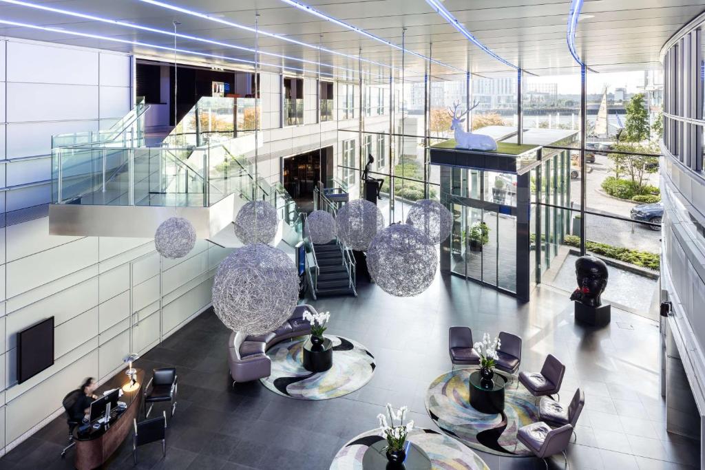 Radisson Blu Hotel, London Canary Wharf East Image