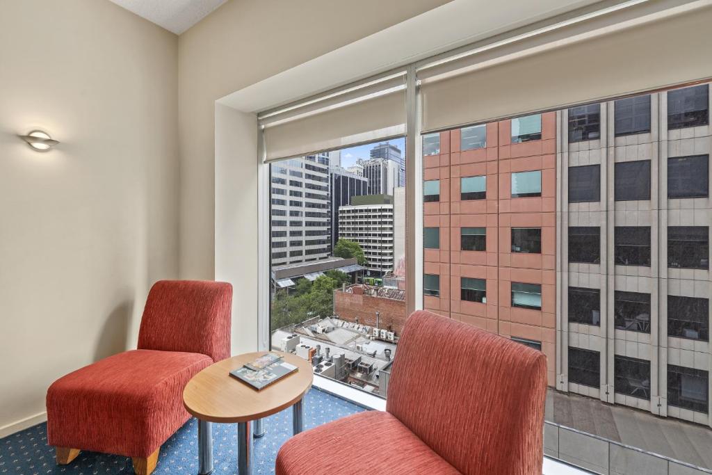 YEHS Hotel Melbourne CBD Image