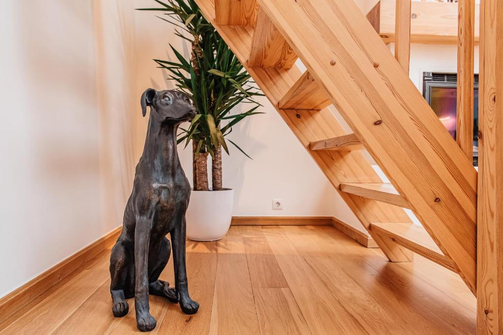 AirHome - Palm Tree Penthouse 1