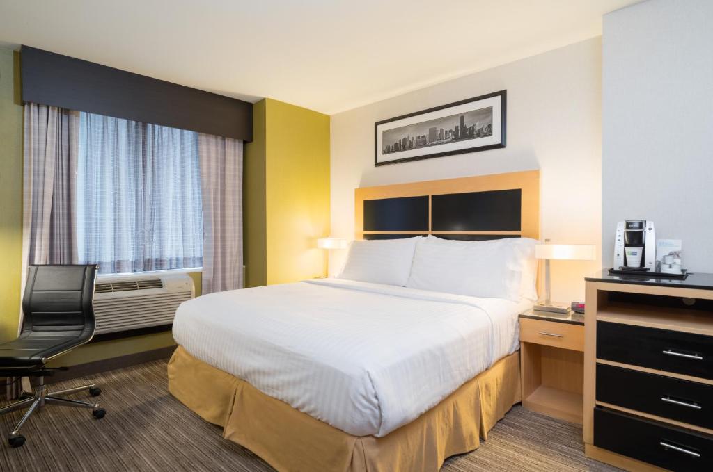 Holiday Inn Express - Wall Street, an IHG Hotel Image