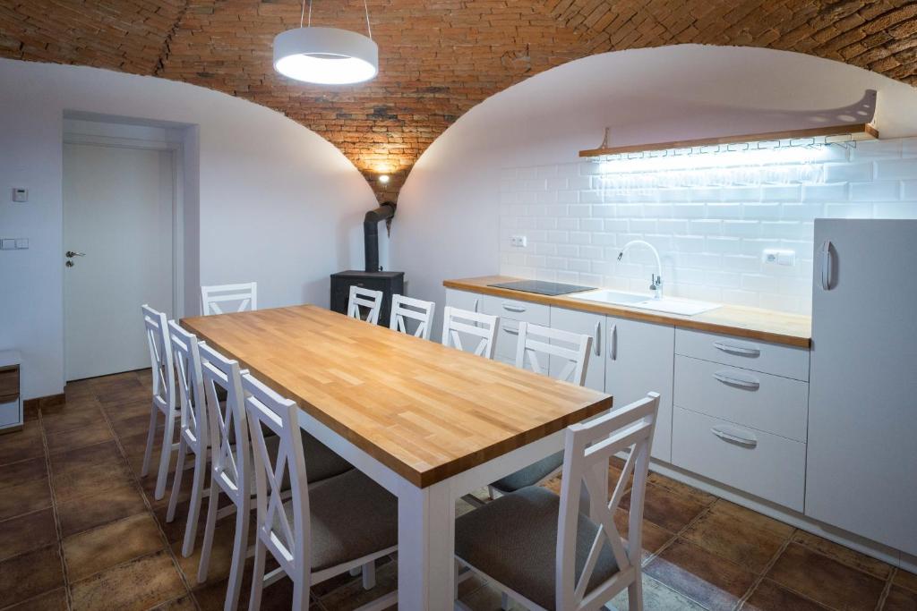Apartmány Habánská, celý dům 6
