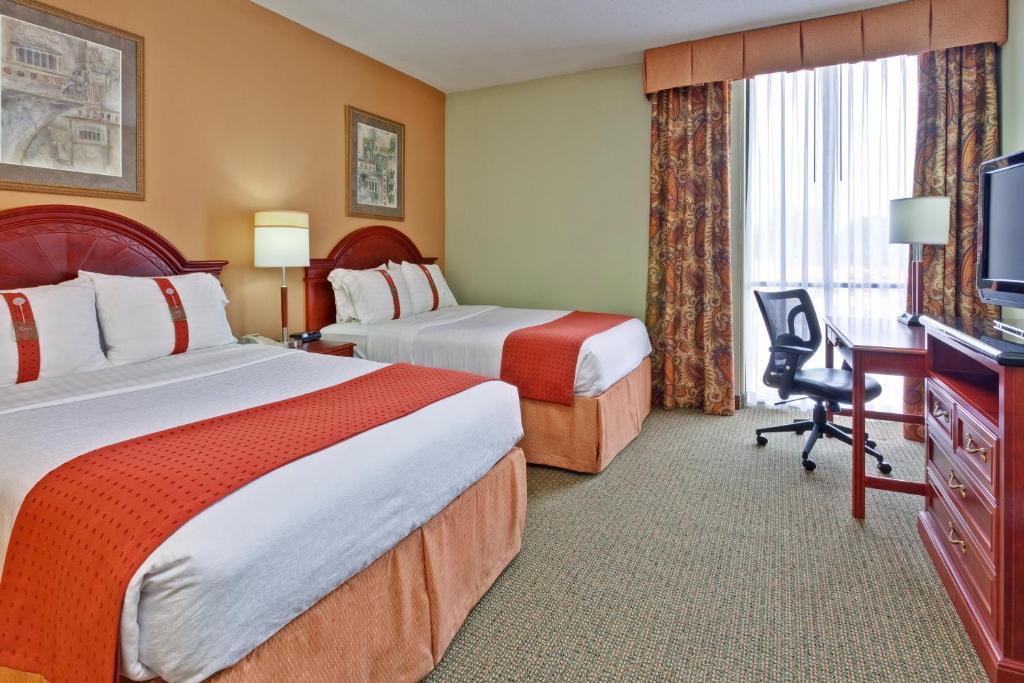 Holiday Inn Memphis-University of Memphis, an IHG Hotel Image