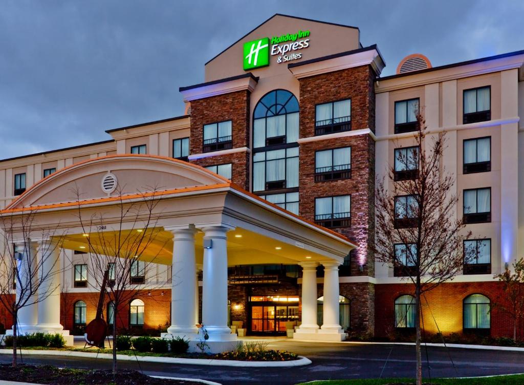 Holiday Inn Express Nashville-Opryland, an IHG Hotel Image