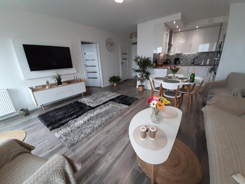 Baltic Apartments - Apartamenty Bałtyk Bay View 8