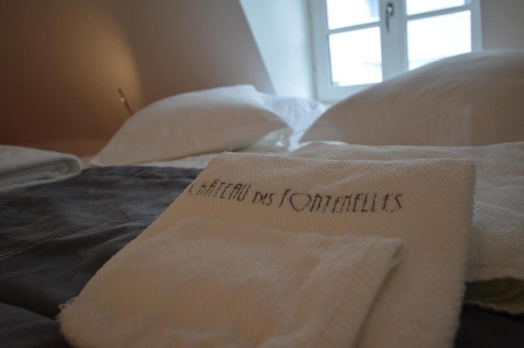 Chateau des Fontenelles 8