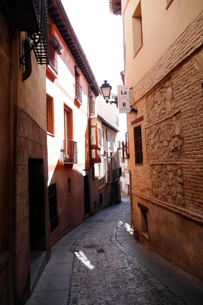 Apartamento El Arco - Living Toledo 6