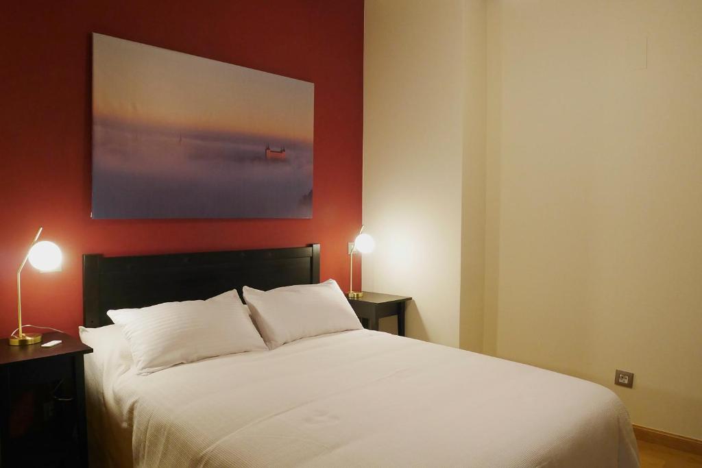Apartamento El Arco - Living Toledo 7