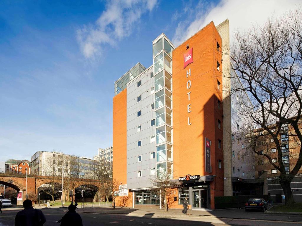 ibis Manchester Centre Princess Street Image