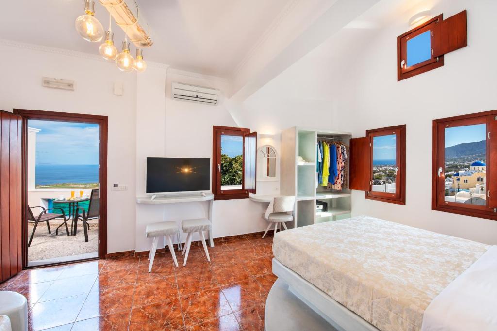 Nectarios Villa - Studios & Suites Adults Only 6