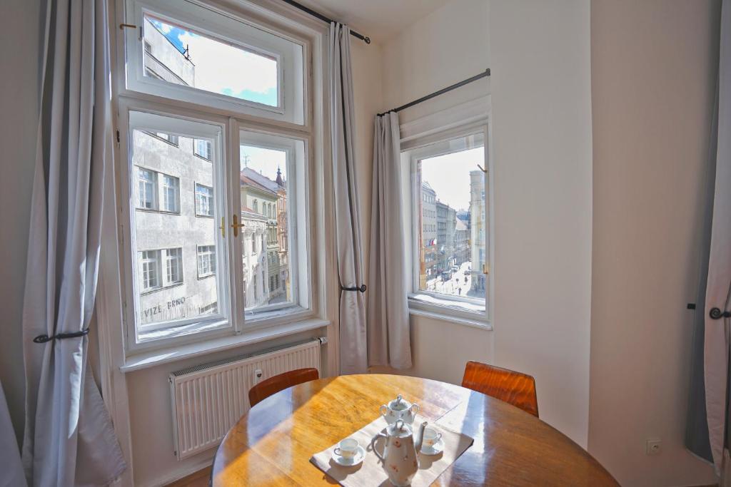 Jacob Brno Apartments 5