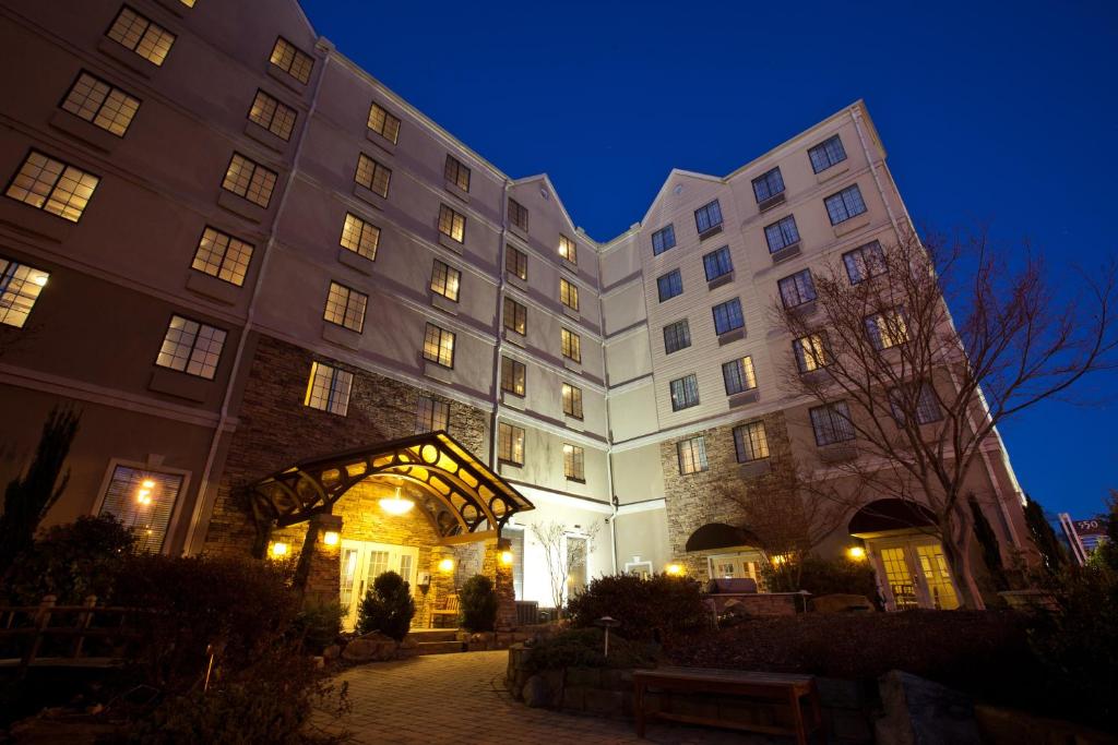 Homewood Suites by Hilton Atlanta Buckhead Pharr Road Image