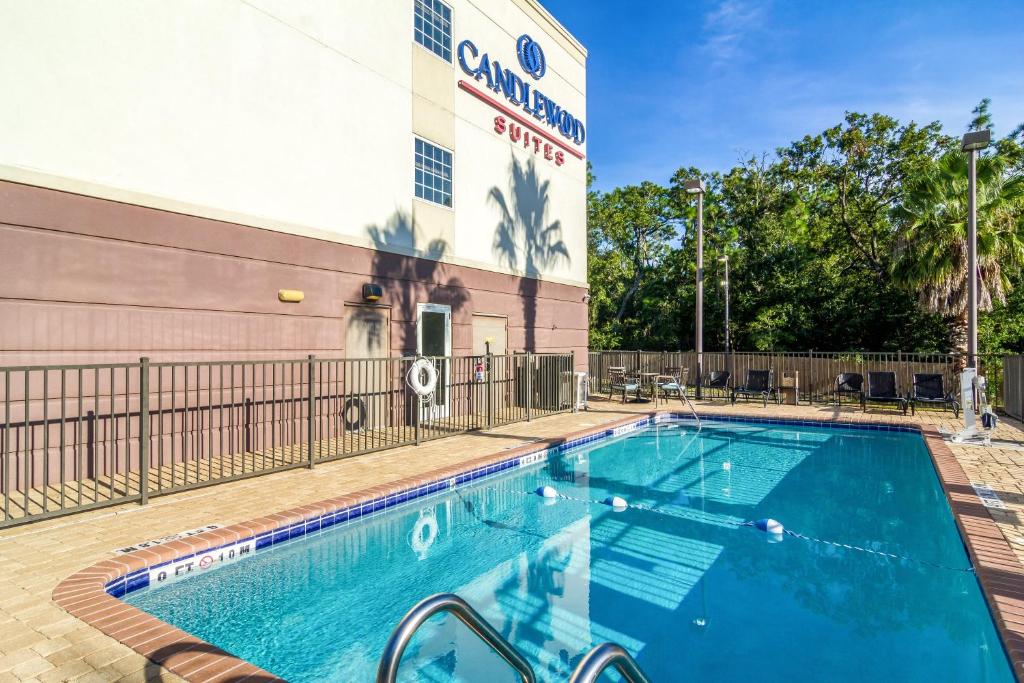Candlewood Suites Jacksonville East Merril Road, an IHG Hotel Image