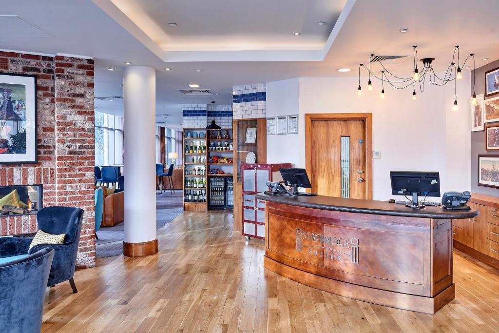 Staybridge Suites Liverpool by IHG 1