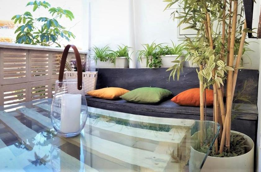 Quiet House in Malaga 4