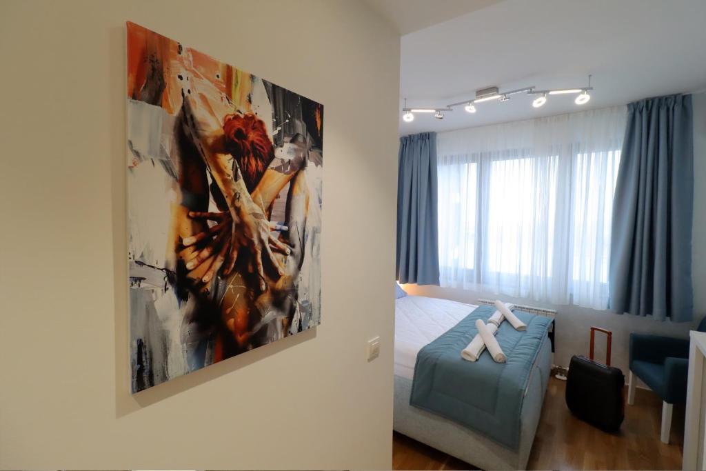 Apartments Royal - Belgrade Waterfront 6