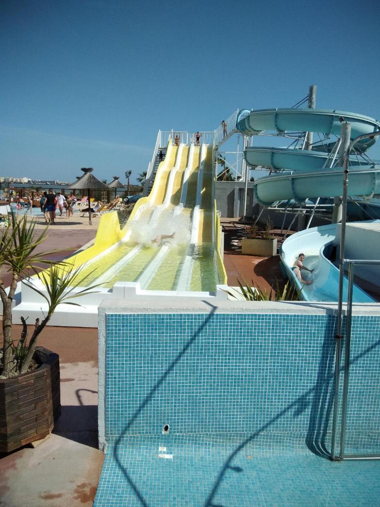 Photo de la galerie de l'établissement camping 4 étoiles le lac des rêves, à Pérols